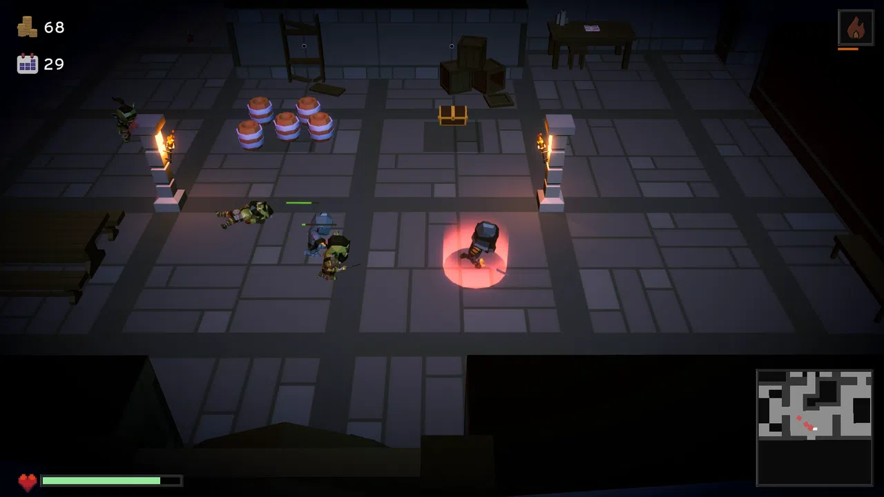 HalfMoon Adventures Screenshot 3