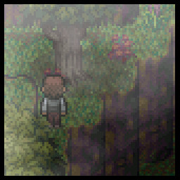 Creator of beauty icon