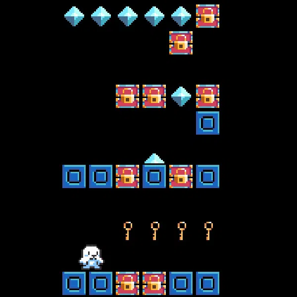 Just Platformer 100 Screenshot 13