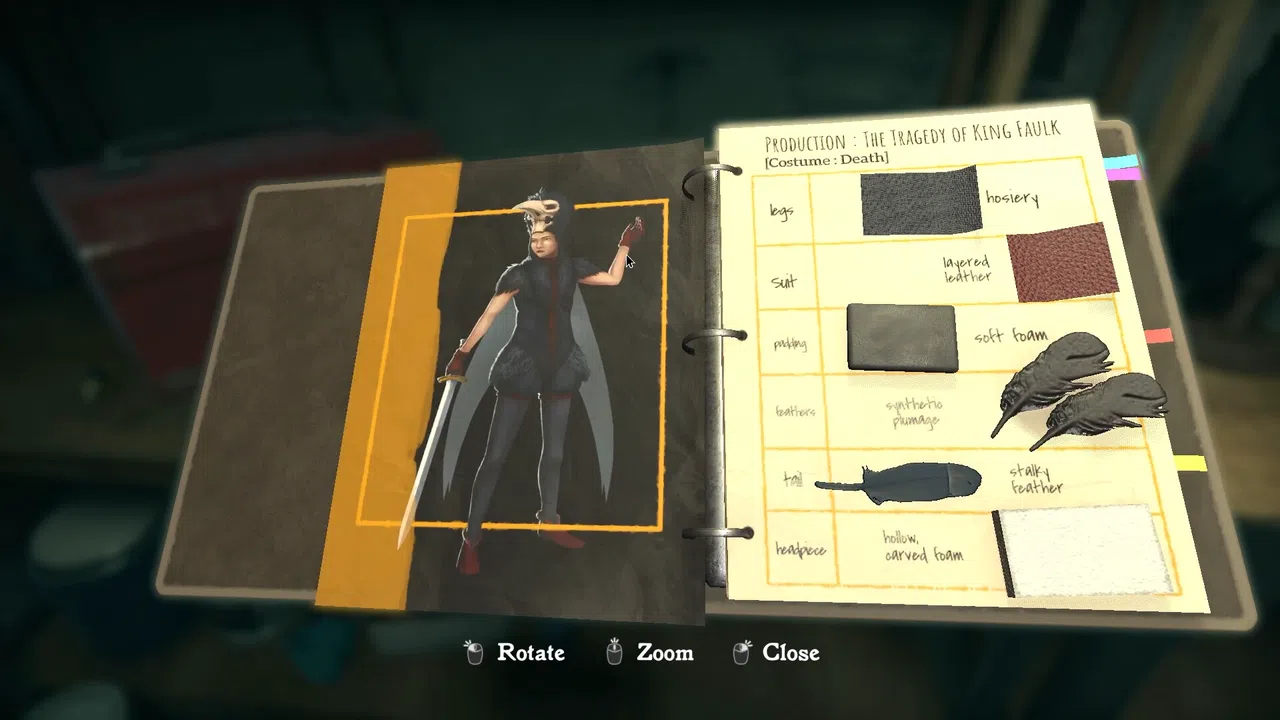 Deadly Rehearsal Screenshot 2