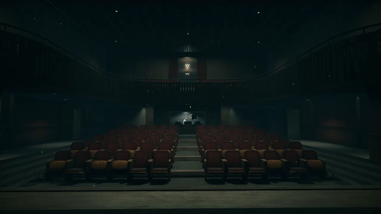 Deadly Rehearsal Screenshot 3