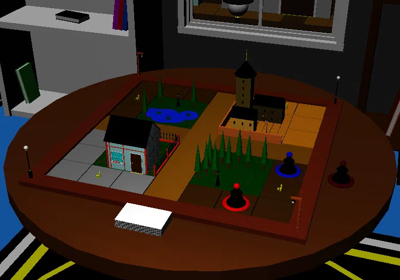 Diamond Board Screenshot 7