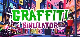 Graffiti Simulator