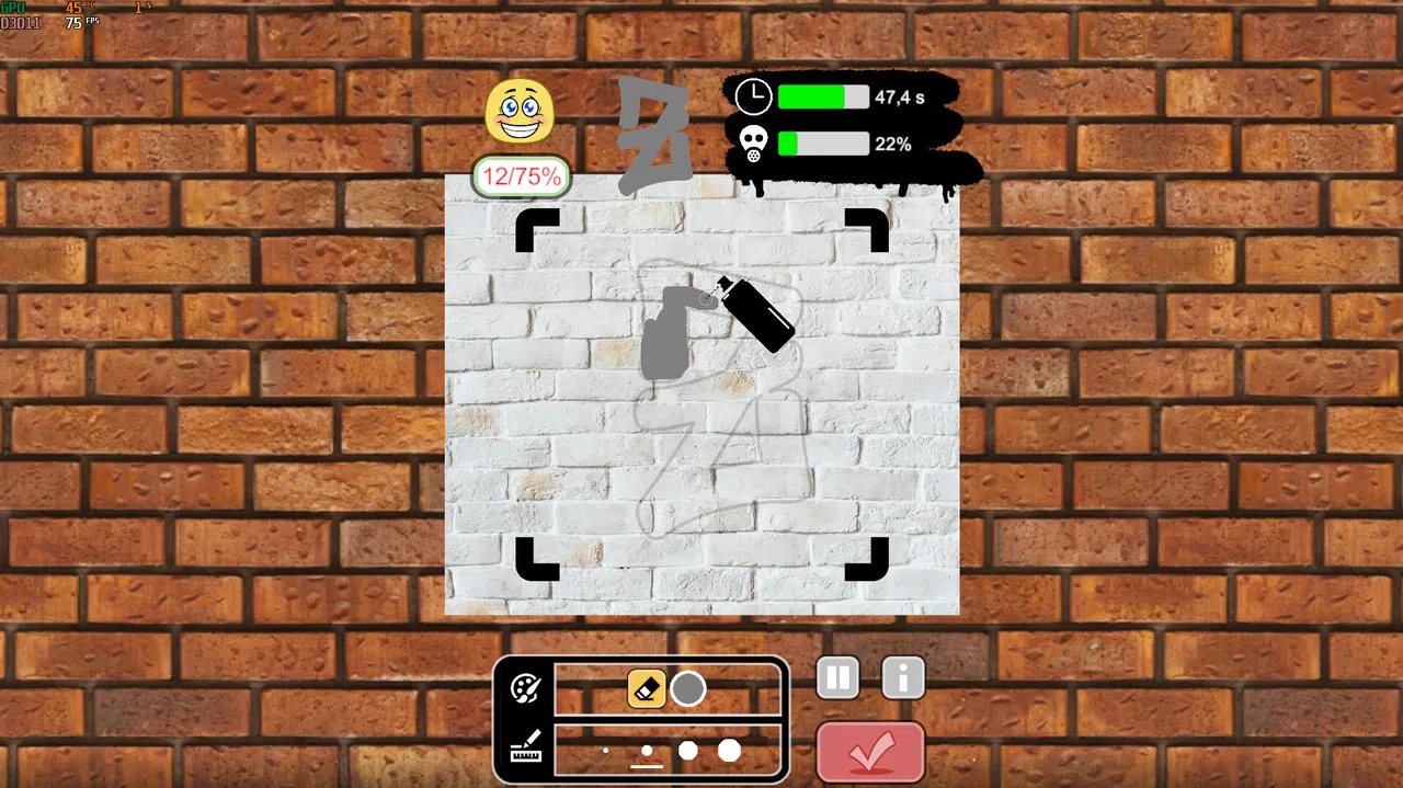 Graffiti Simulator Screenshot 3
