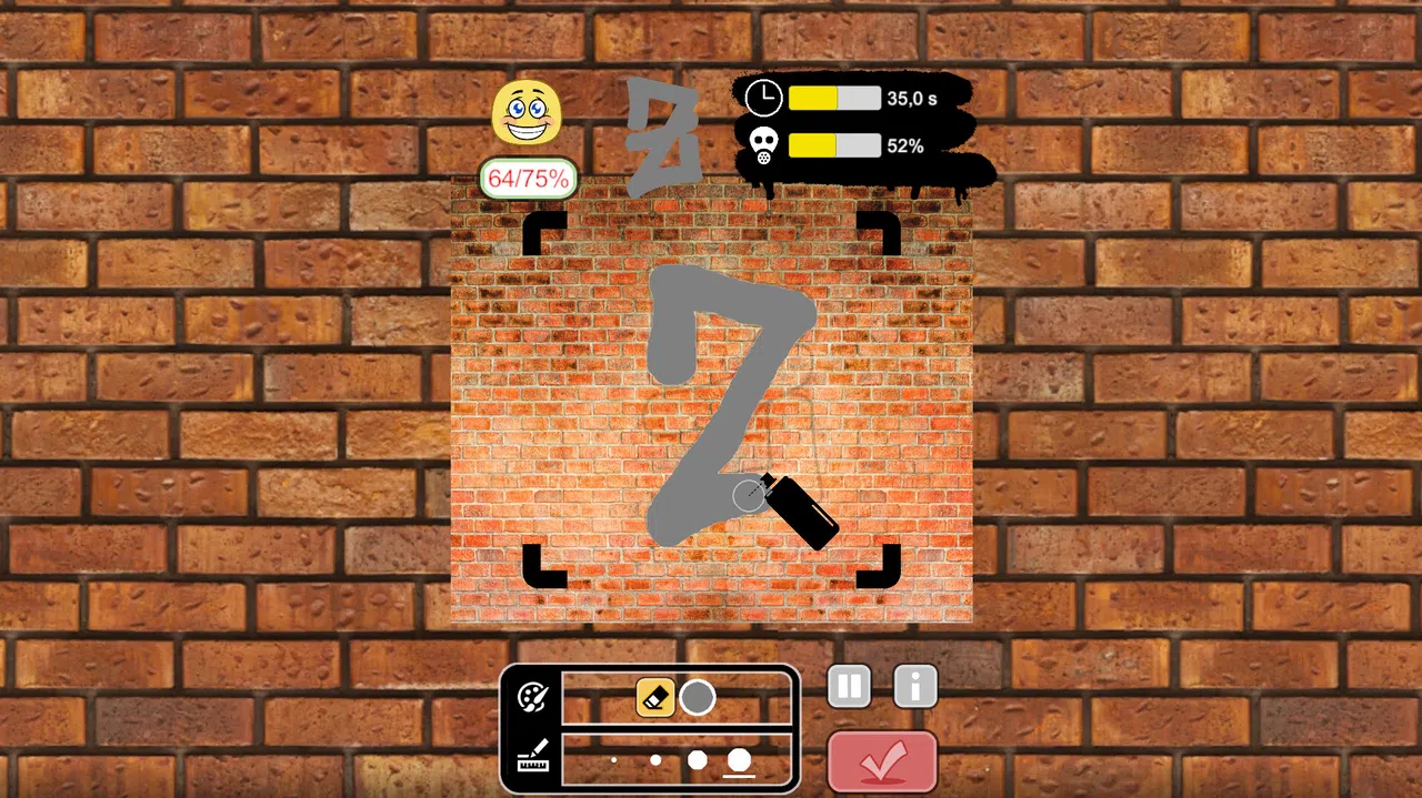 Graffiti Simulator Screenshot 0