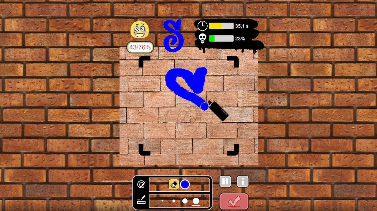 Graffiti Simulator Screenshot 4