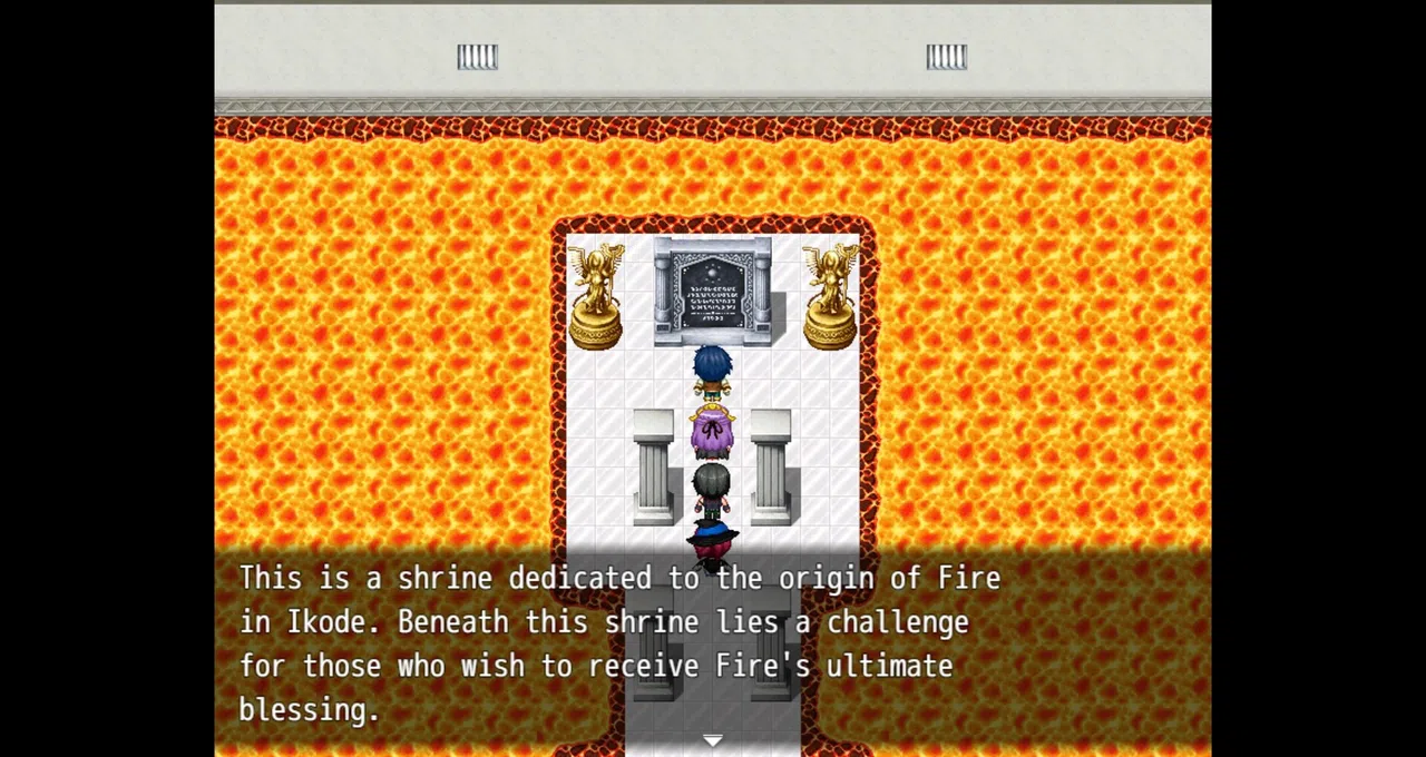 Ikode: Legacy of the Elements Screenshot 4