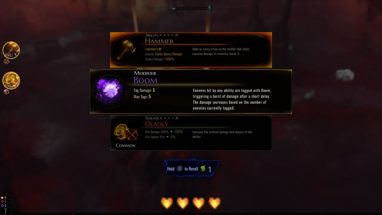 Archons Demo Screenshot 1