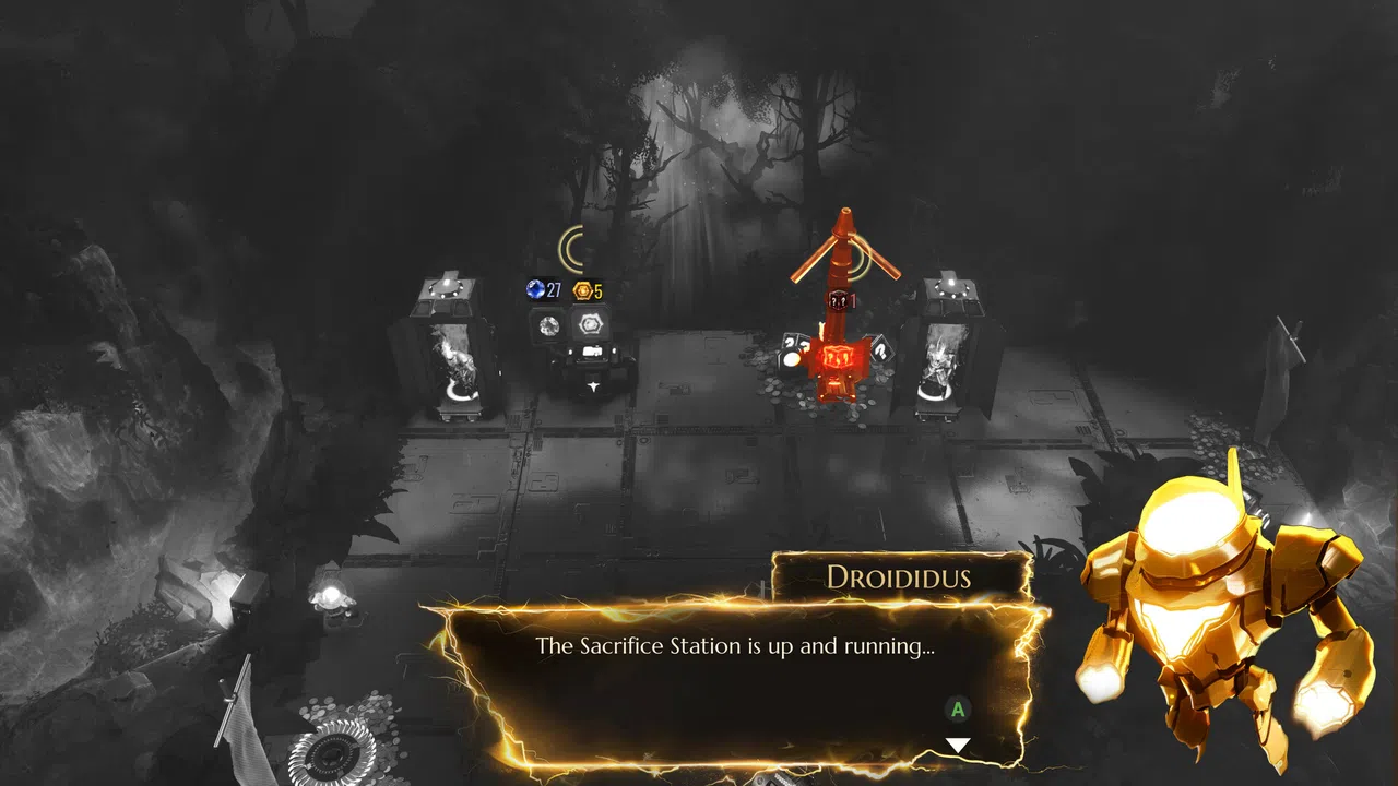 Archons Demo Screenshot 7