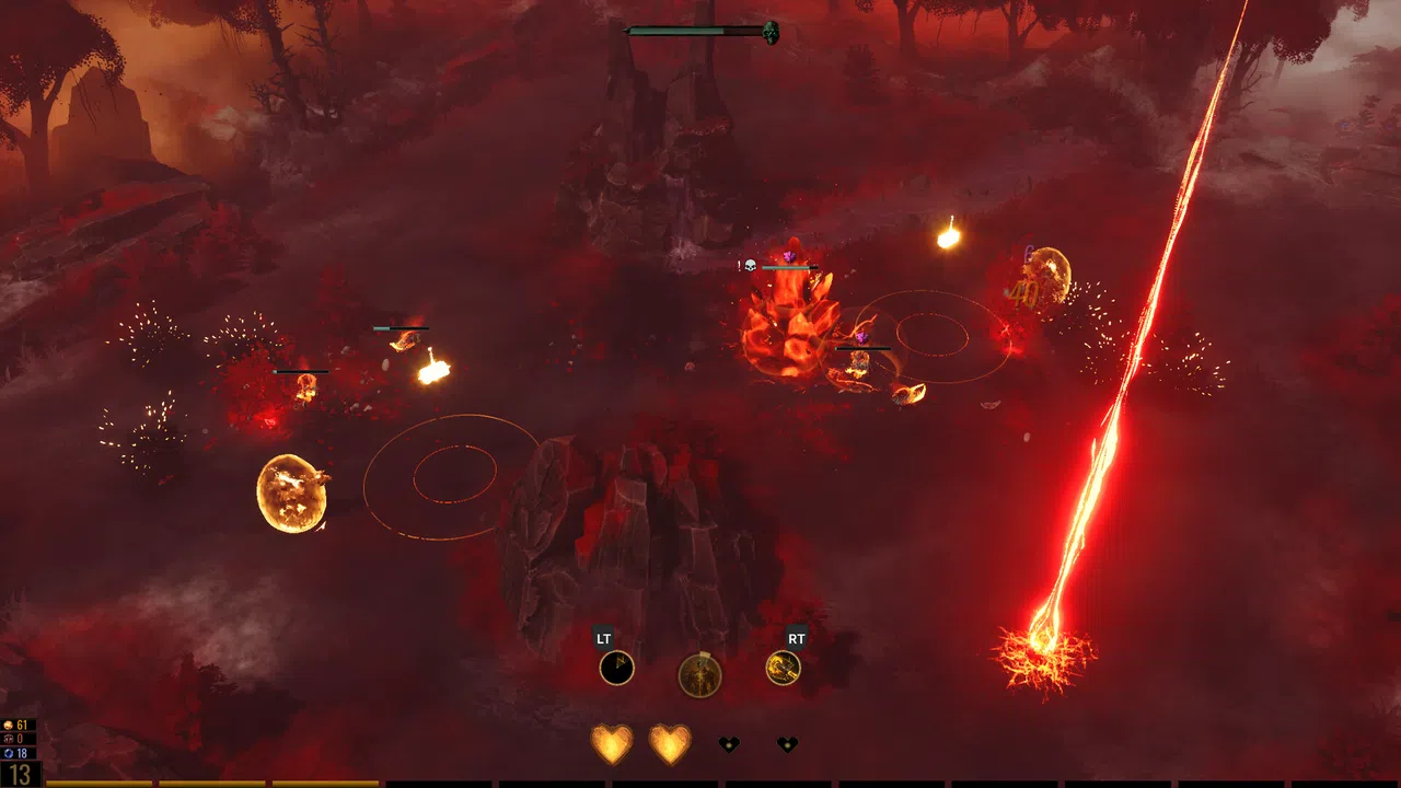 Archons Demo Screenshot 4
