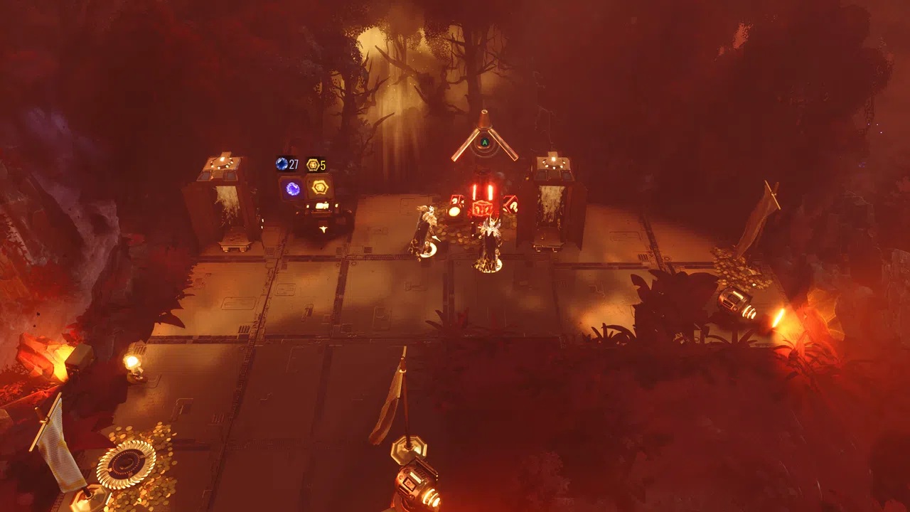 Archons Demo Screenshot 9