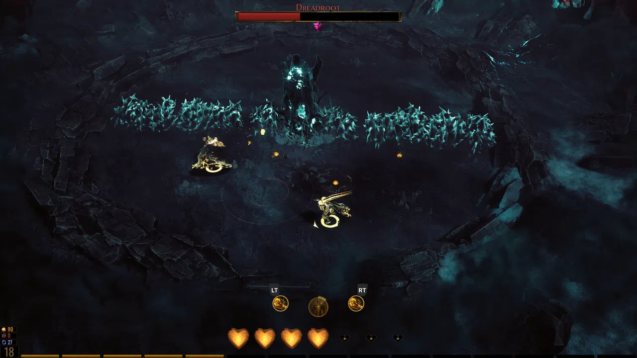 Archons Demo Screenshot 2