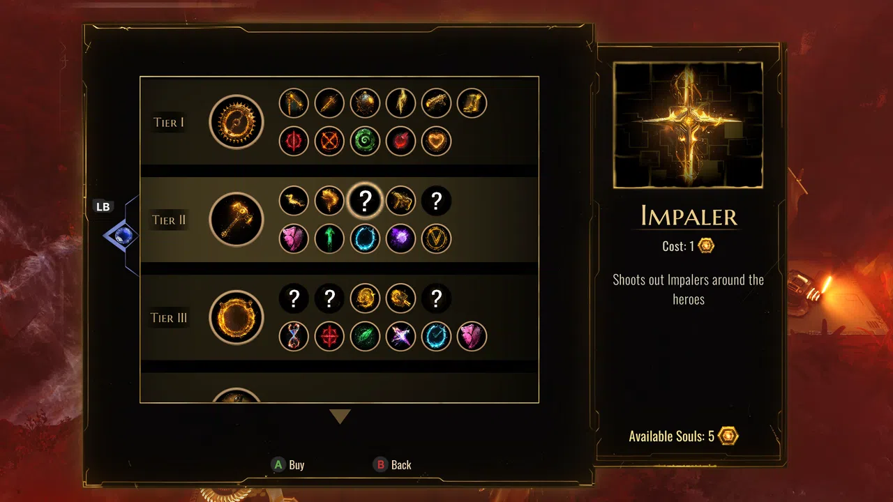 Archons Demo Screenshot 3