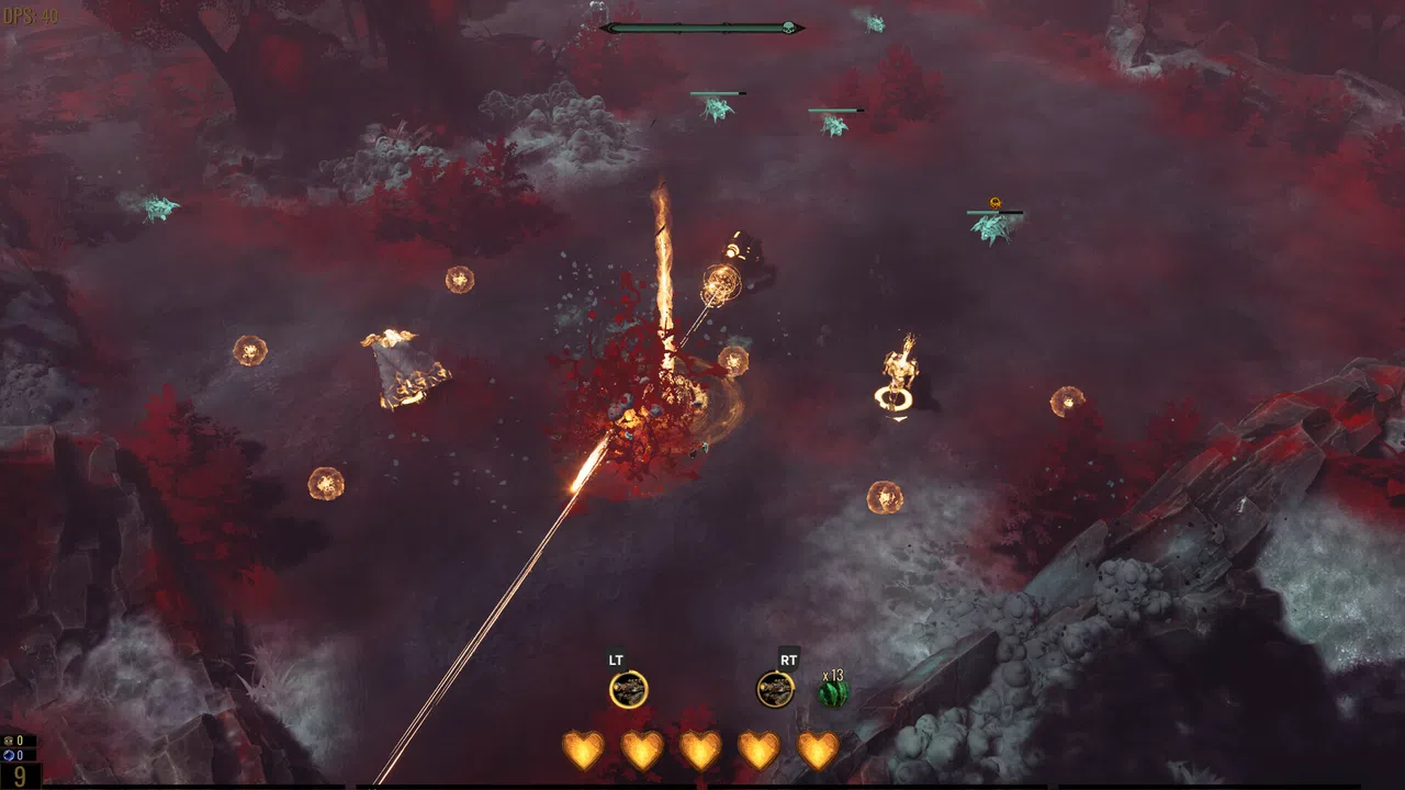 Archons Demo Screenshot 0