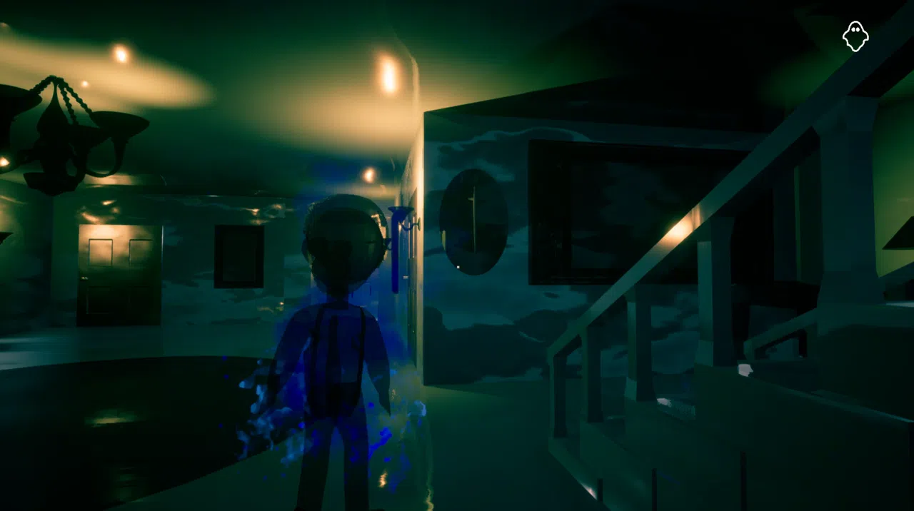 The Ghost of Redstone Manor Screenshot 0