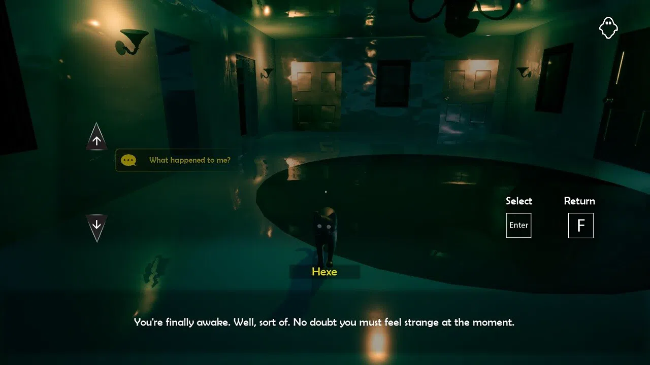 The Ghost of Redstone Manor Screenshot 8