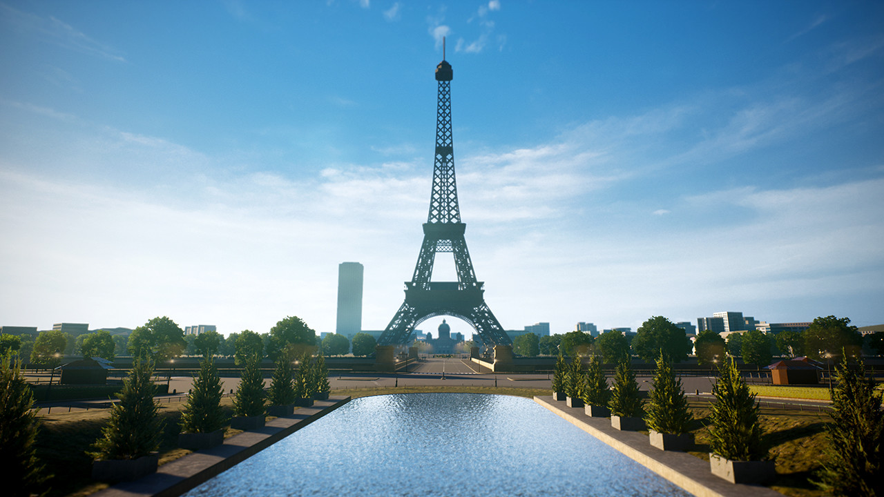 Fernbus Simulator - France Screenshot 0