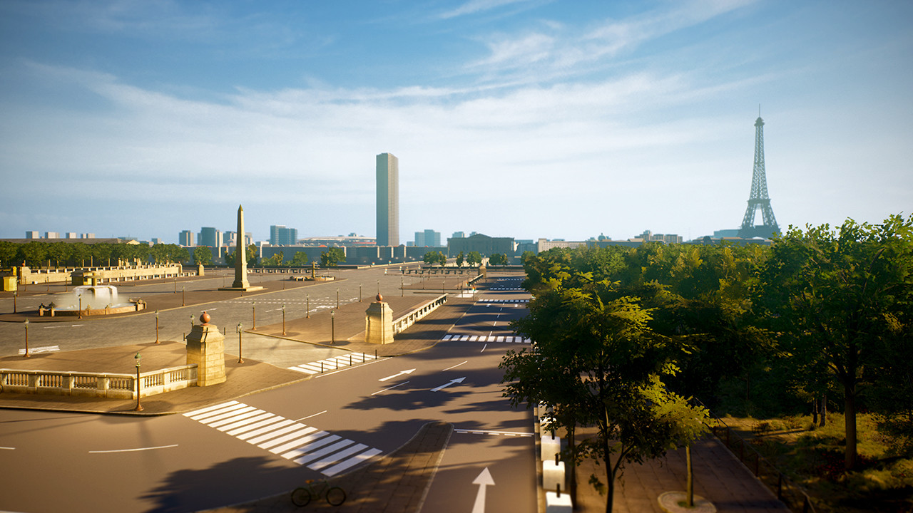 Fernbus Simulator - France Screenshot 6