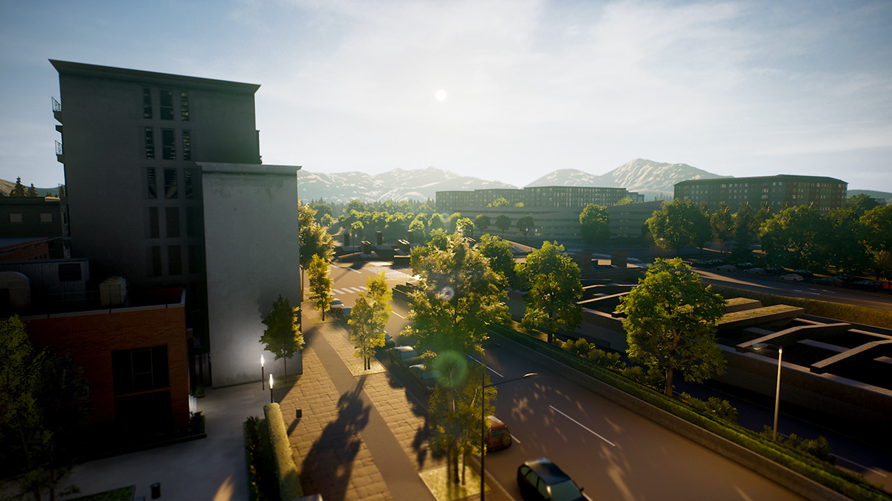 Fernbus Simulator - France Screenshot 1