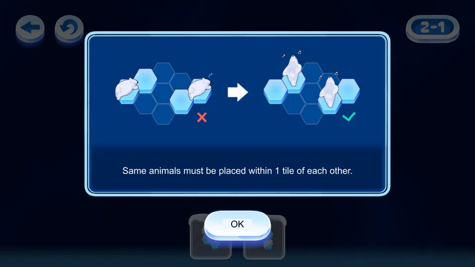 Place Icebergs Apart Screenshot 3