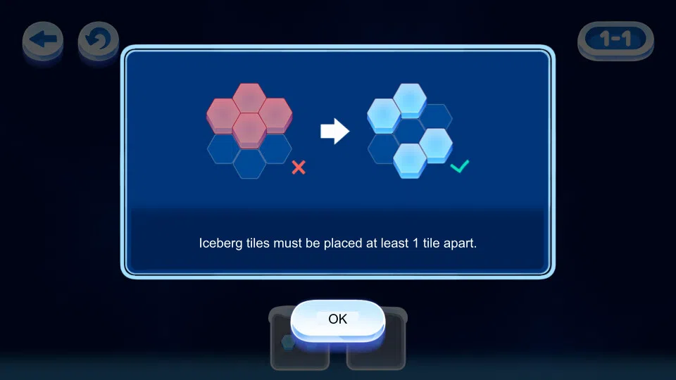 Place Icebergs Apart Screenshot 0