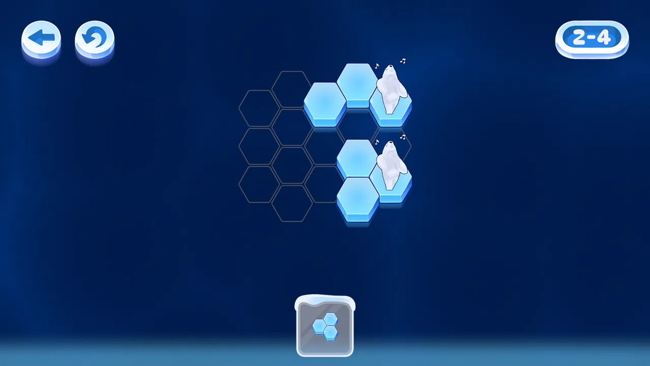 Place Icebergs Apart Screenshot 4
