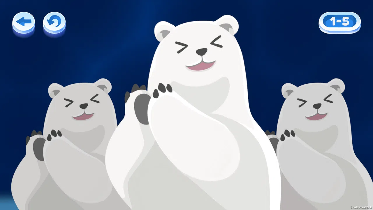 Place Icebergs Apart Screenshot 2