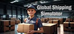 Global Shipping Simulator