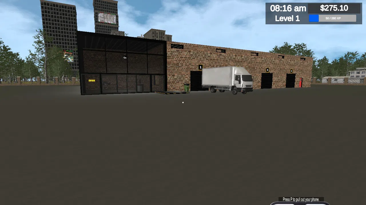 Global Shipping Simulator Screenshot 0