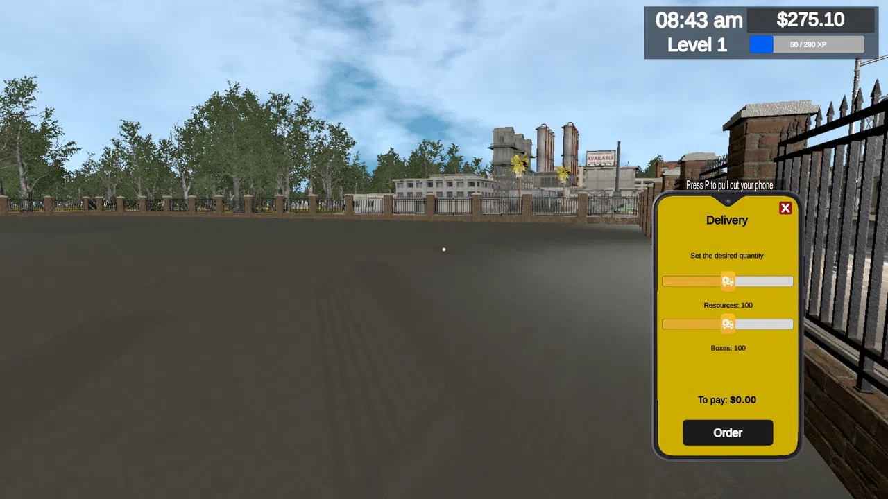 Global Shipping Simulator Screenshot 9