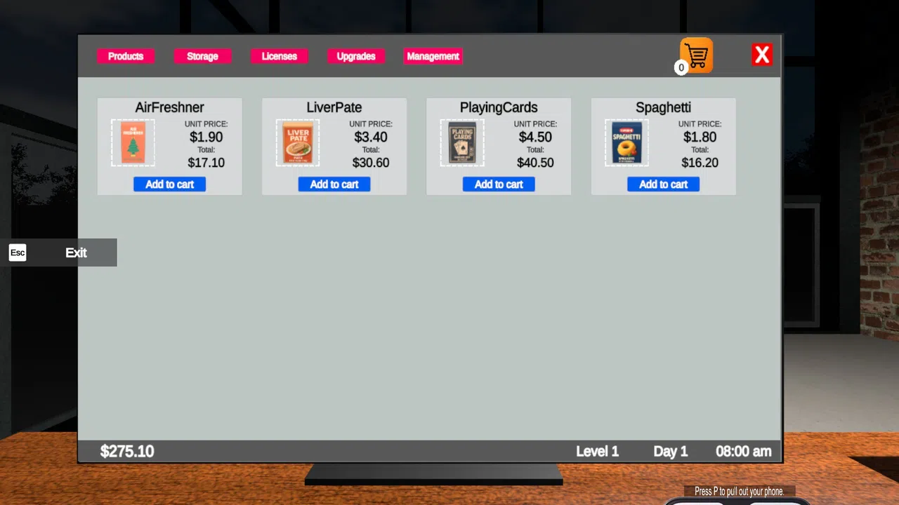 Global Shipping Simulator Screenshot 8