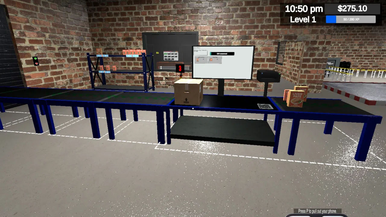 Global Shipping Simulator Screenshot 3