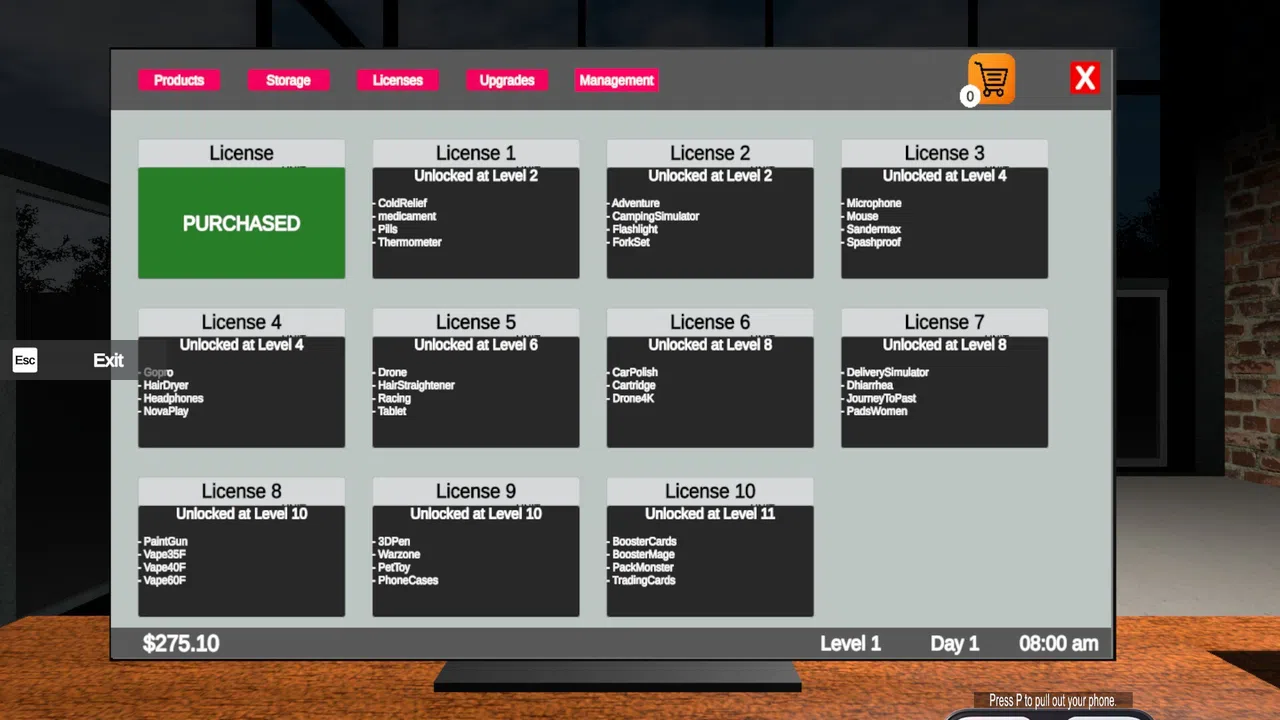 Global Shipping Simulator Screenshot 7