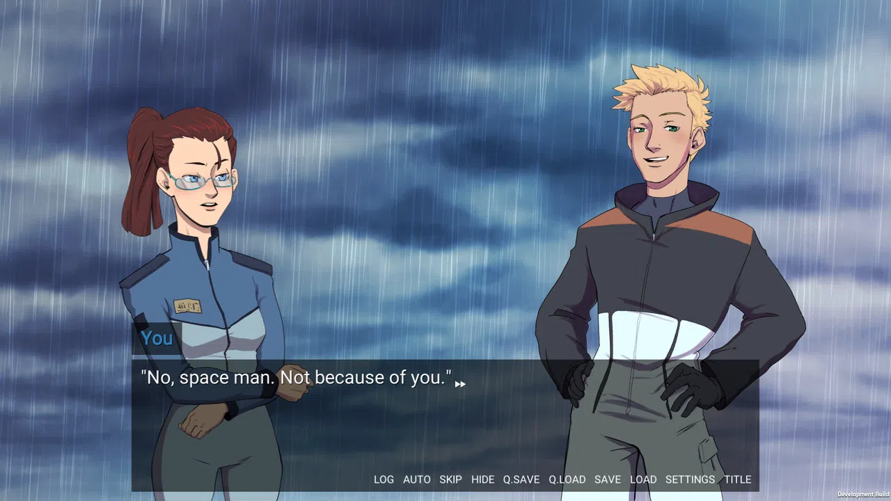 Lost Connection Screenshot 1