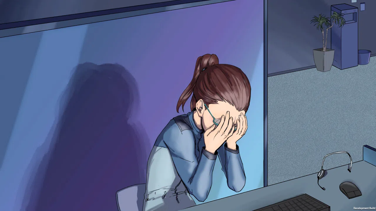 Lost Connection Screenshot 4