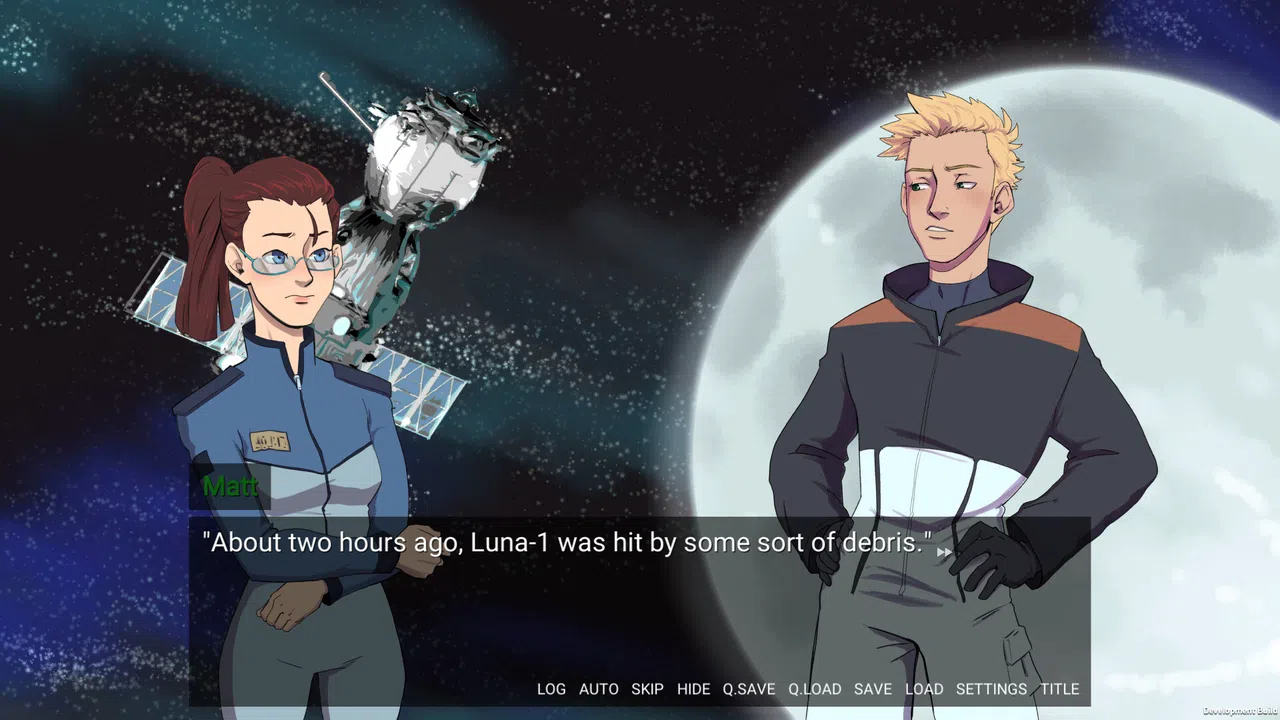 Lost Connection Screenshot 0