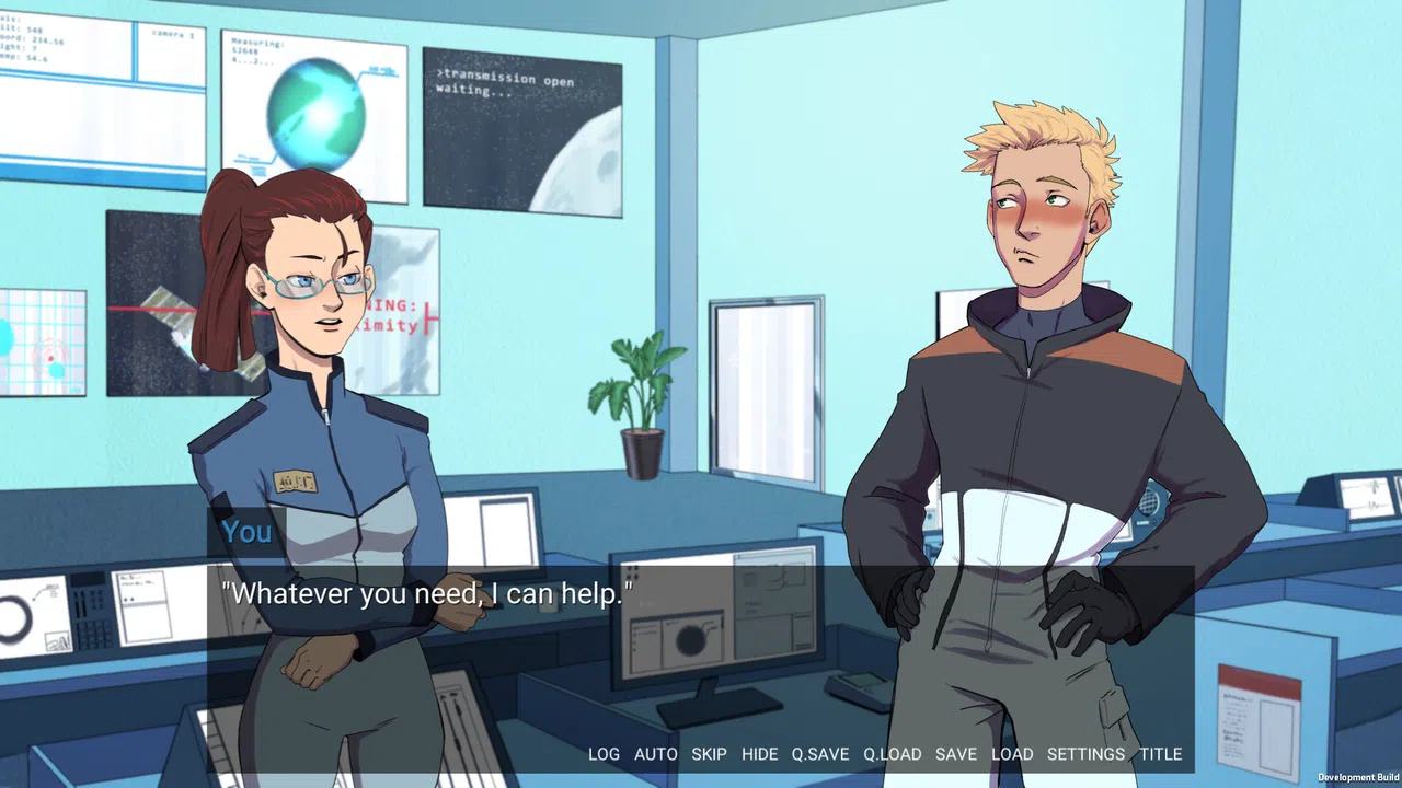 Lost Connection Screenshot 3