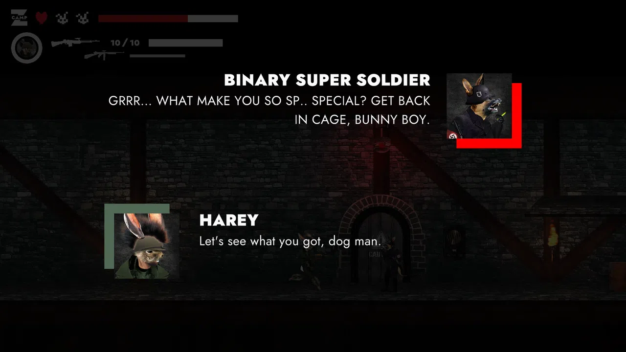 CAMP Z: THE AWAKENING Screenshot 12