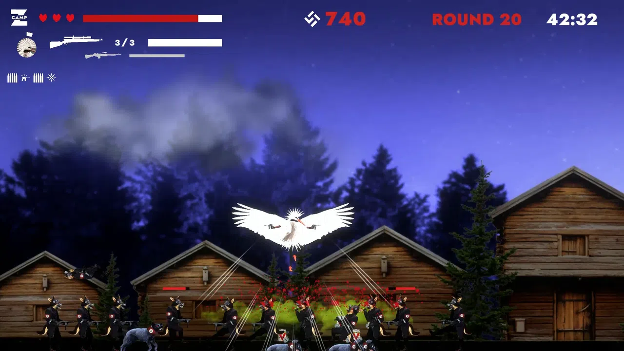 CAMP Z: THE AWAKENING Screenshot 0