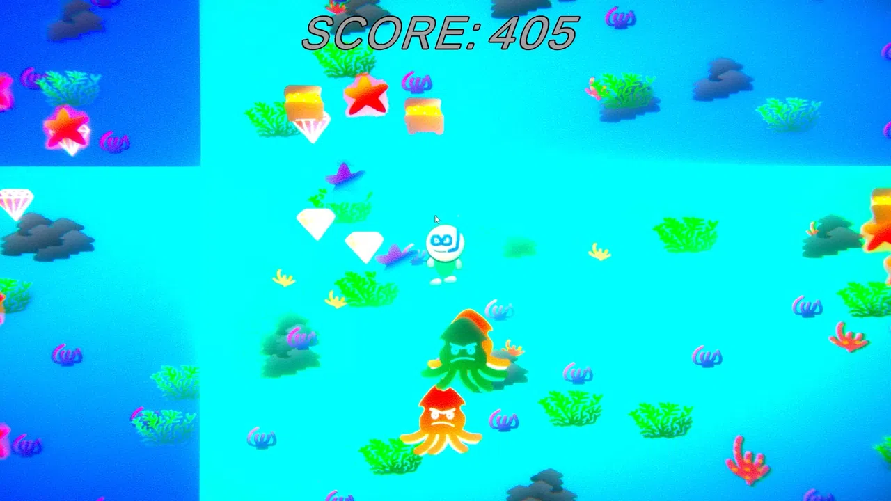 Deep Sea Pursuit Screenshot 0