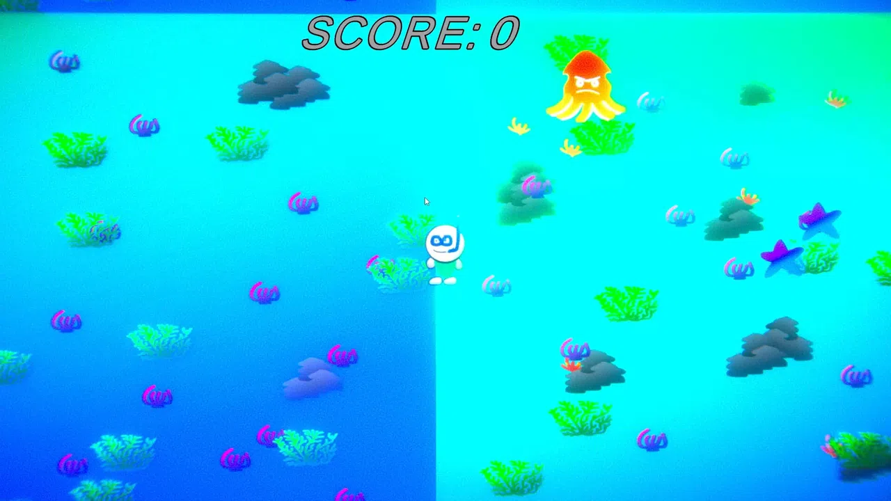Deep Sea Pursuit Screenshot 3