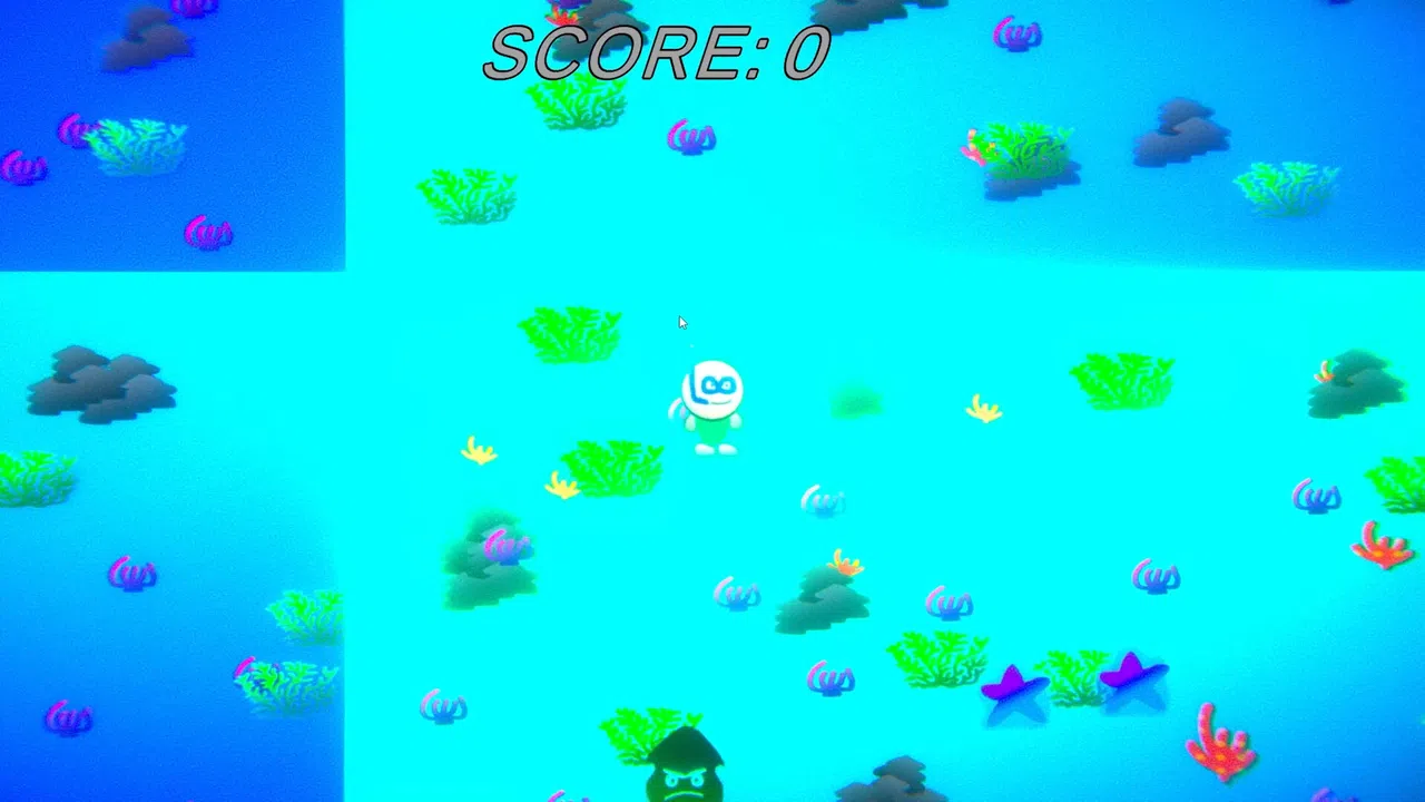 Deep Sea Pursuit Screenshot 2