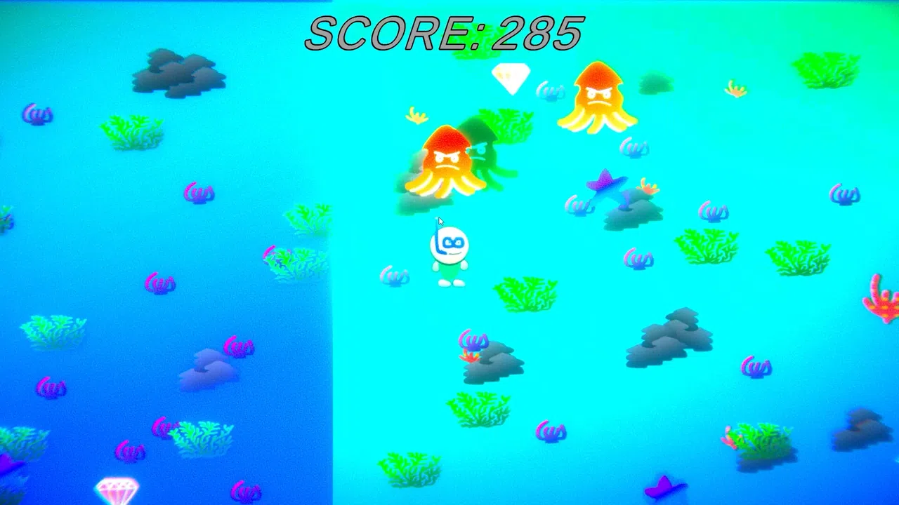 Deep Sea Pursuit Screenshot 1