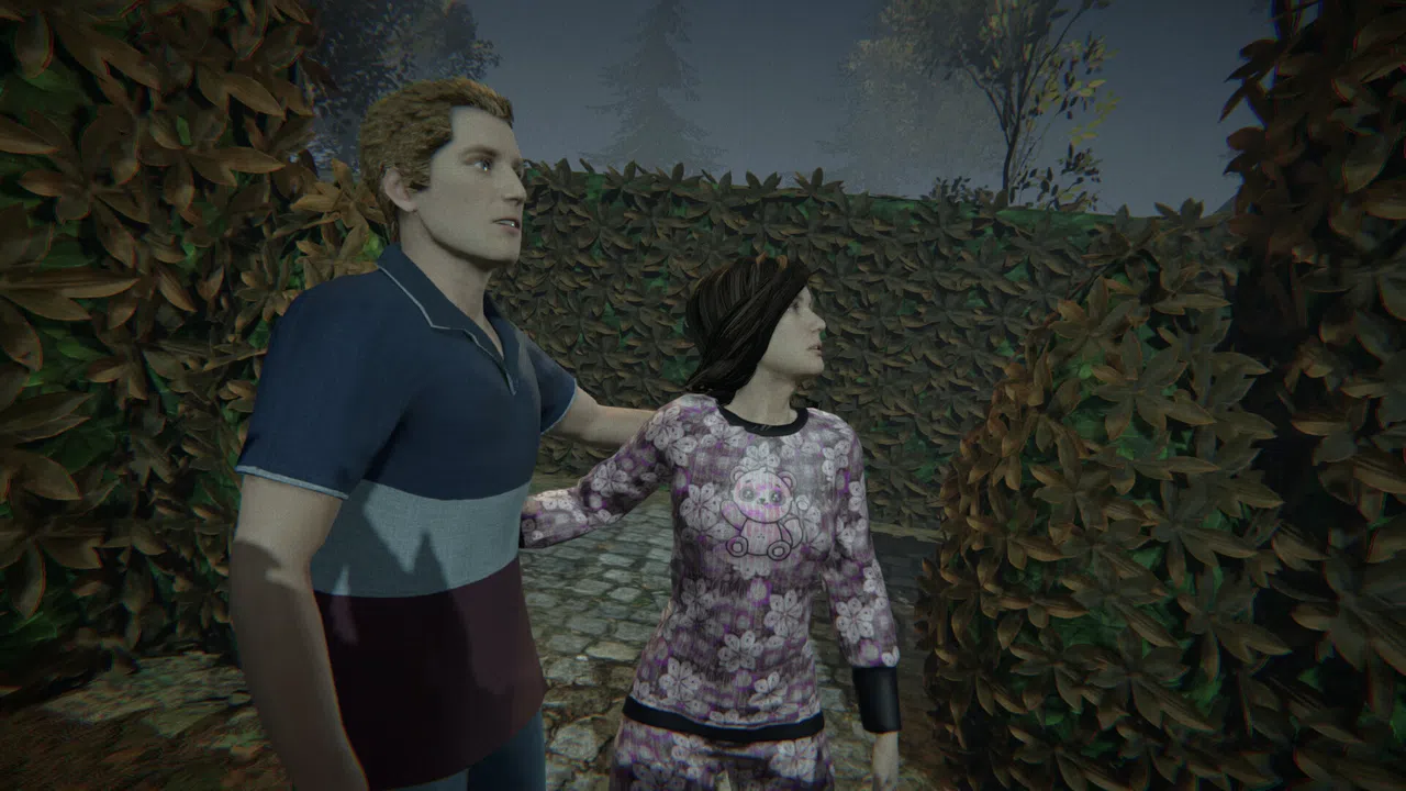 Shadows of the Werewolf Demo Screenshot 4