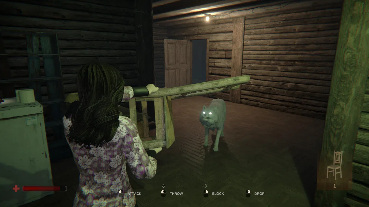 Shadows of the Werewolf Demo Screenshot 3