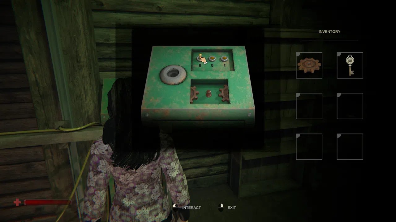 Shadows of the Werewolf Demo Screenshot 5