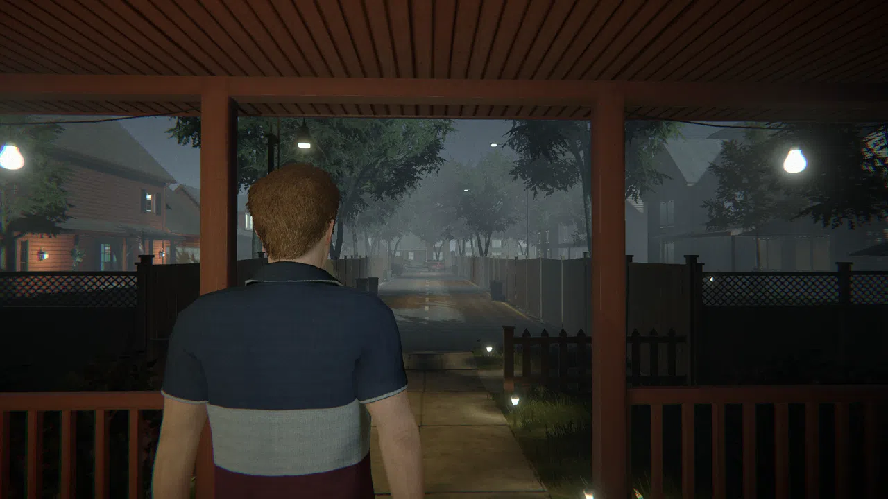 Shadows of the Werewolf Demo Screenshot 0