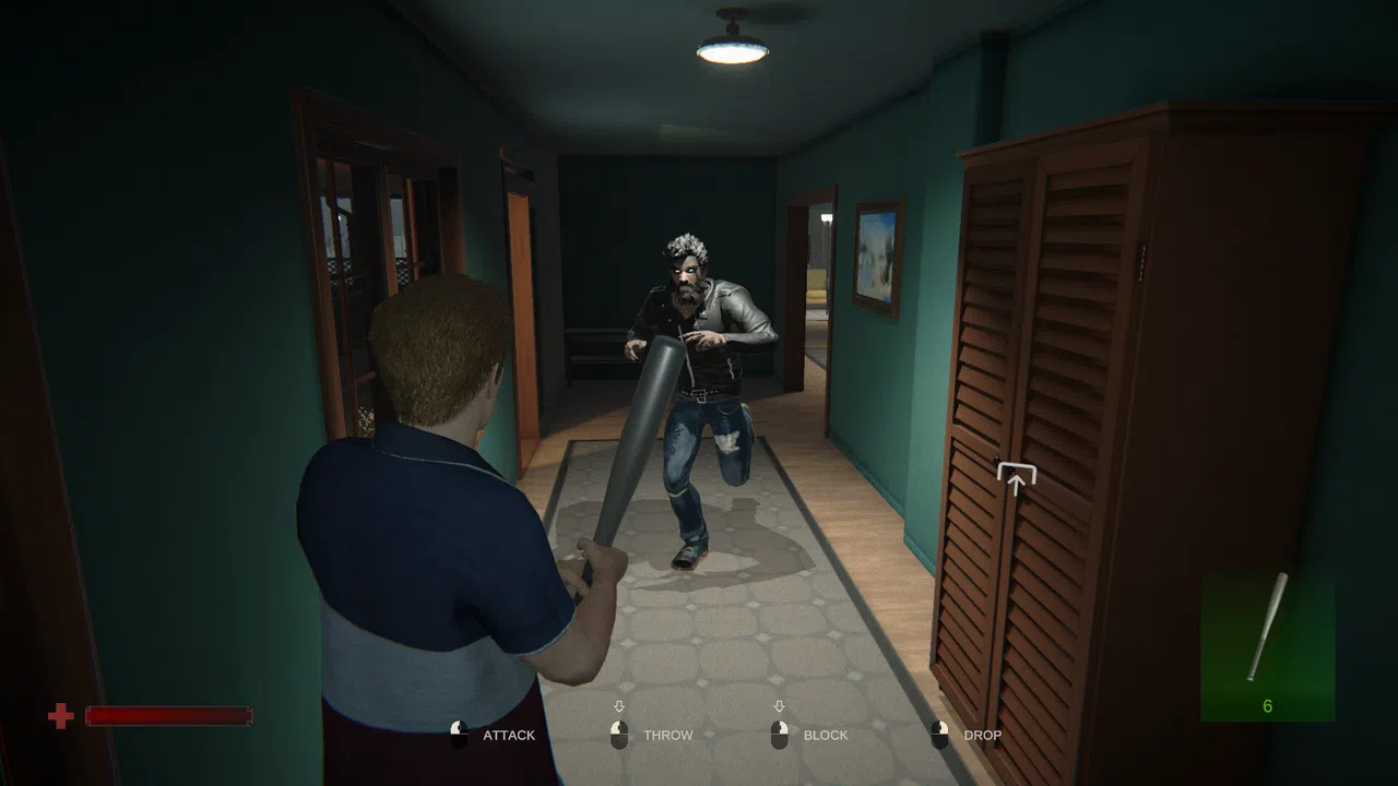 Shadows of the Werewolf Demo Screenshot 1