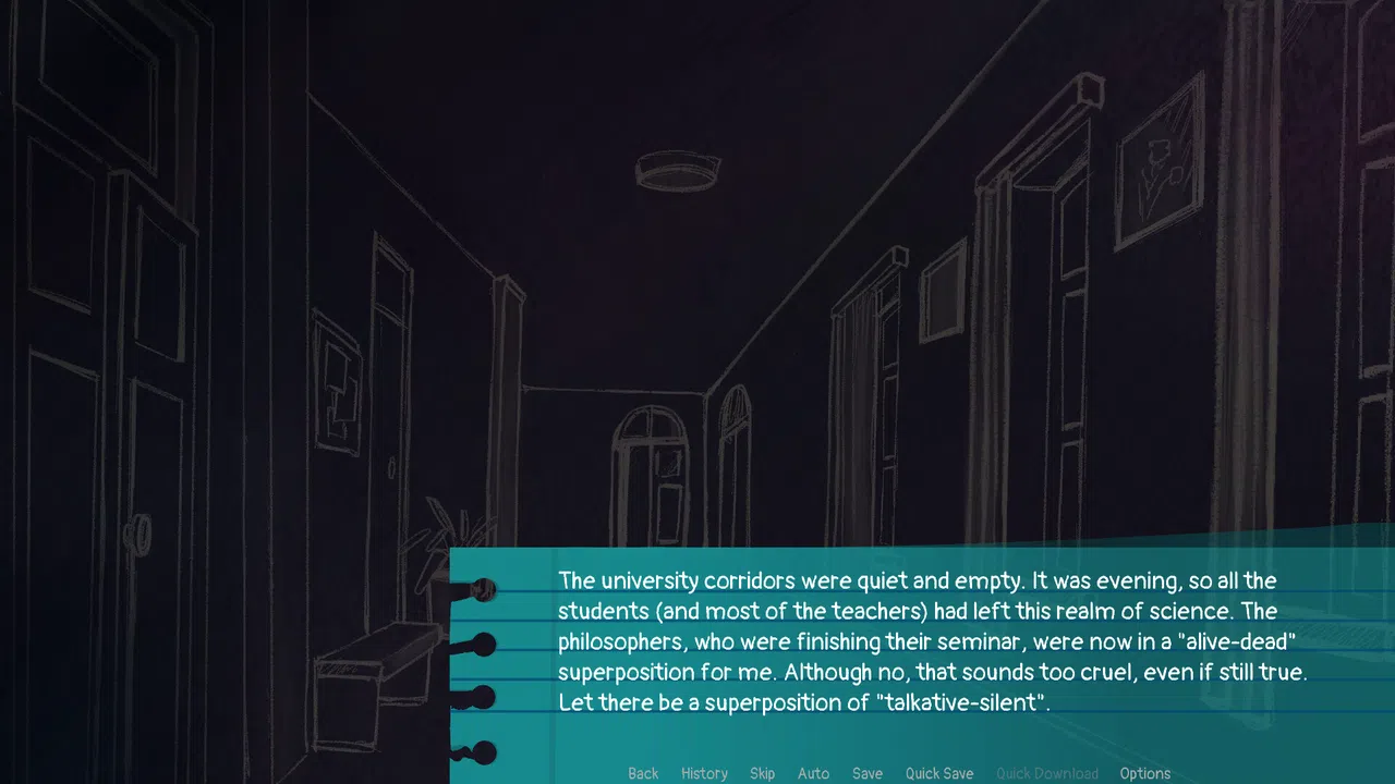 Hedgehog's Dilemma Screenshot 1