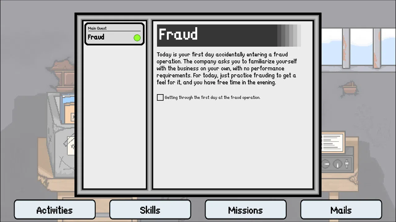 Fraudster Screenshot 5